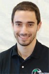 Photo of Anthony Cortese, PT, of Seaview Orthopaedics orthopedic physical therapy team.