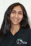 Photo of Devarshika Pandya, PT, of Seaview Orthopaedics orthopedic physical therapy team.