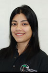 Photo of Varsha Pohuja, DPT and Director of Physical Therapy at Seaview Orthopaedics.