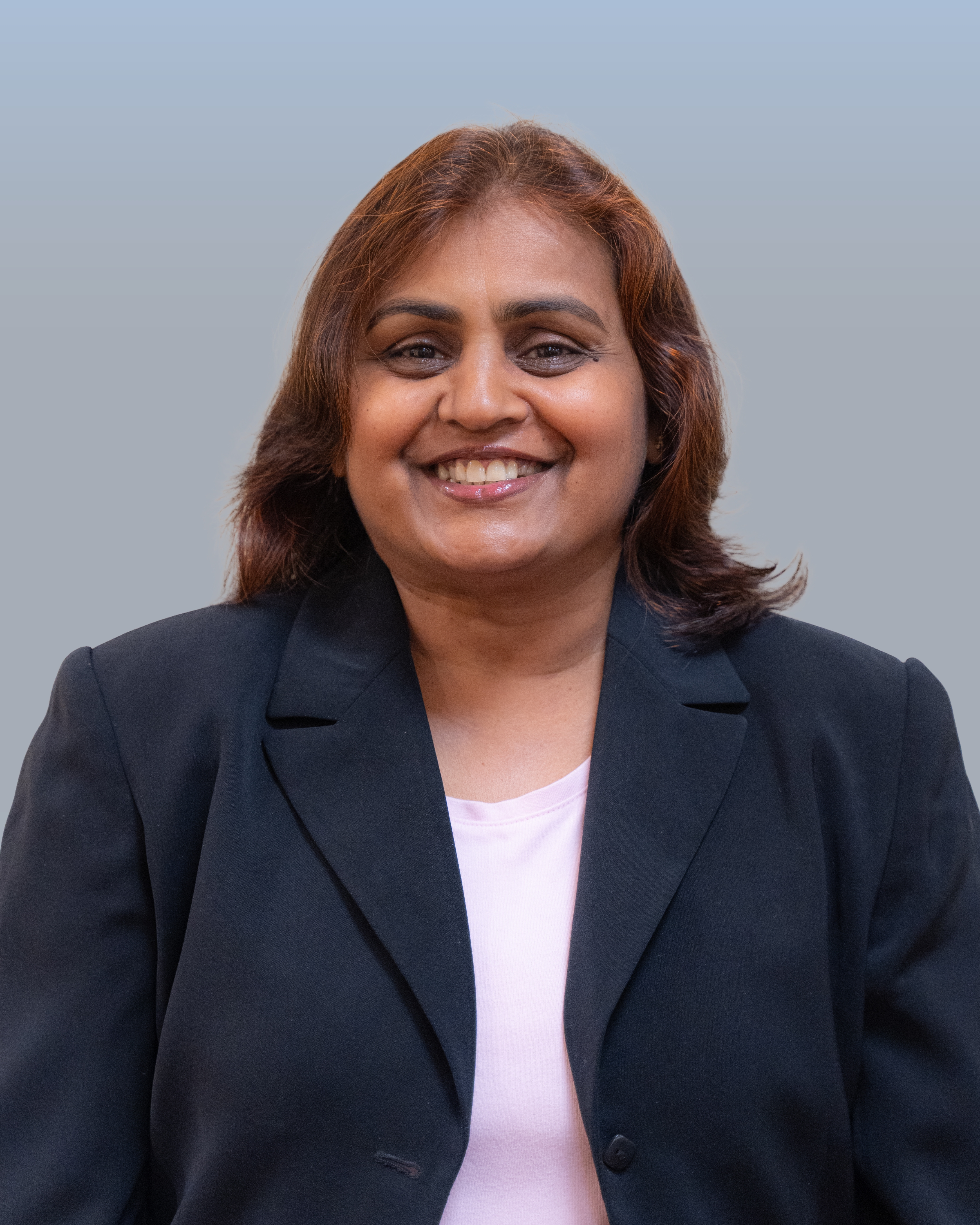 A photo of Seaview Orthopaedics' Interventional Pain Management Specialist Dr. Shruti Shah.